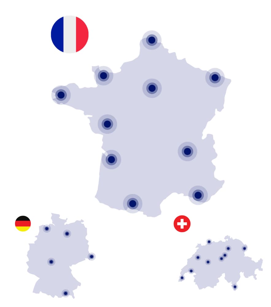 Rejoignez notre communauté.
