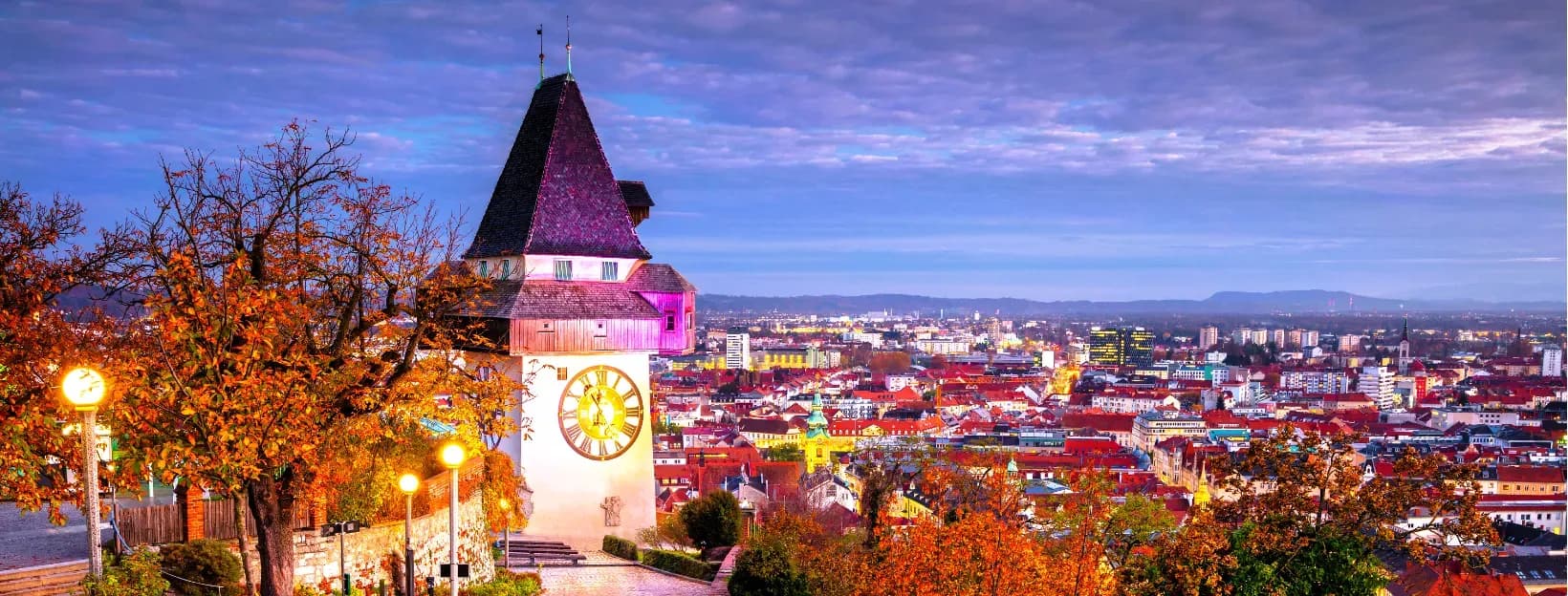 Moving to guide: Graz, Austria