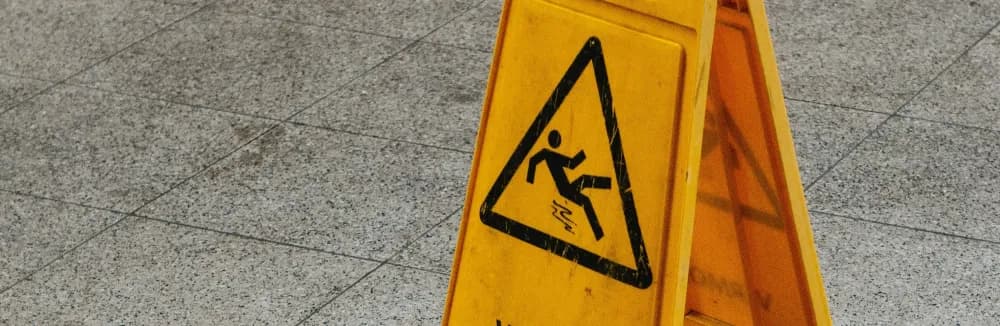Stolperfallen, die es zu vermeiden gilt