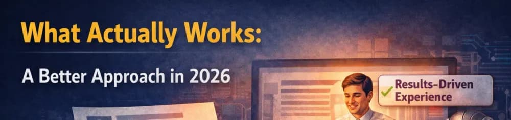 Ce qui fonctionne vraiment : une meilleure approche en 2026