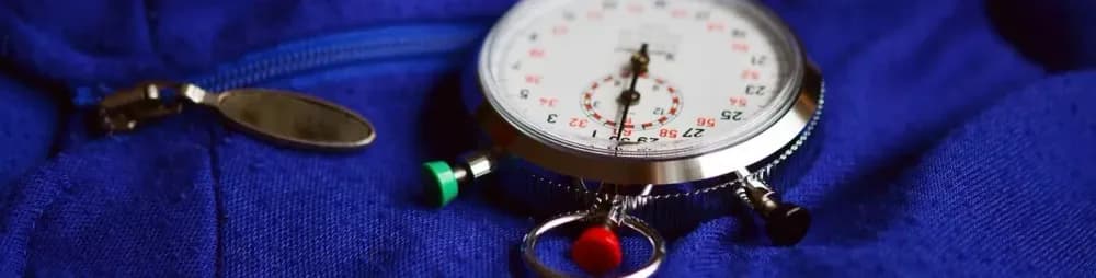 Un dernier mot sur le timing