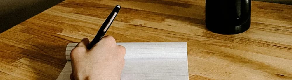 L’effet de l’écriture