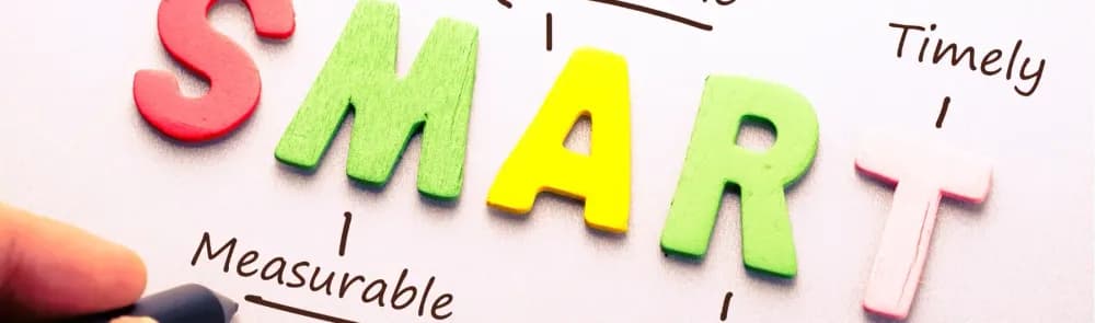 The SMART Framework: Your Goal-Setting Backbone