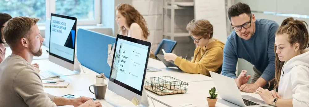 Pour les RH et les dirigeant·e·s : créer une politique de bureau plus saine