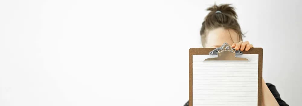 Resume-Killer #2: Recruiter dazu zwingen, Lücken selbst zu interpretieren