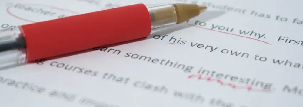 Resume-Killer #4: Durchfallen beim ersten Qualitäts-Check