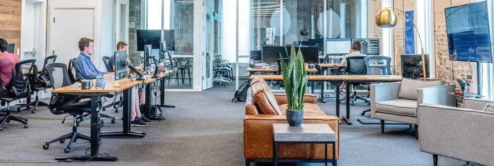 Arbeitsplatz- und Einstellungs-Trends