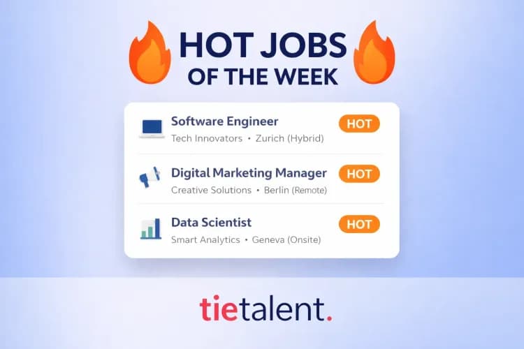 🔥 Hot Jobs of the Week🔥