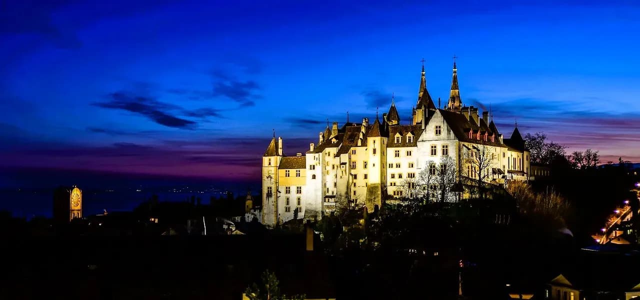 Neuchatel, Switzerland