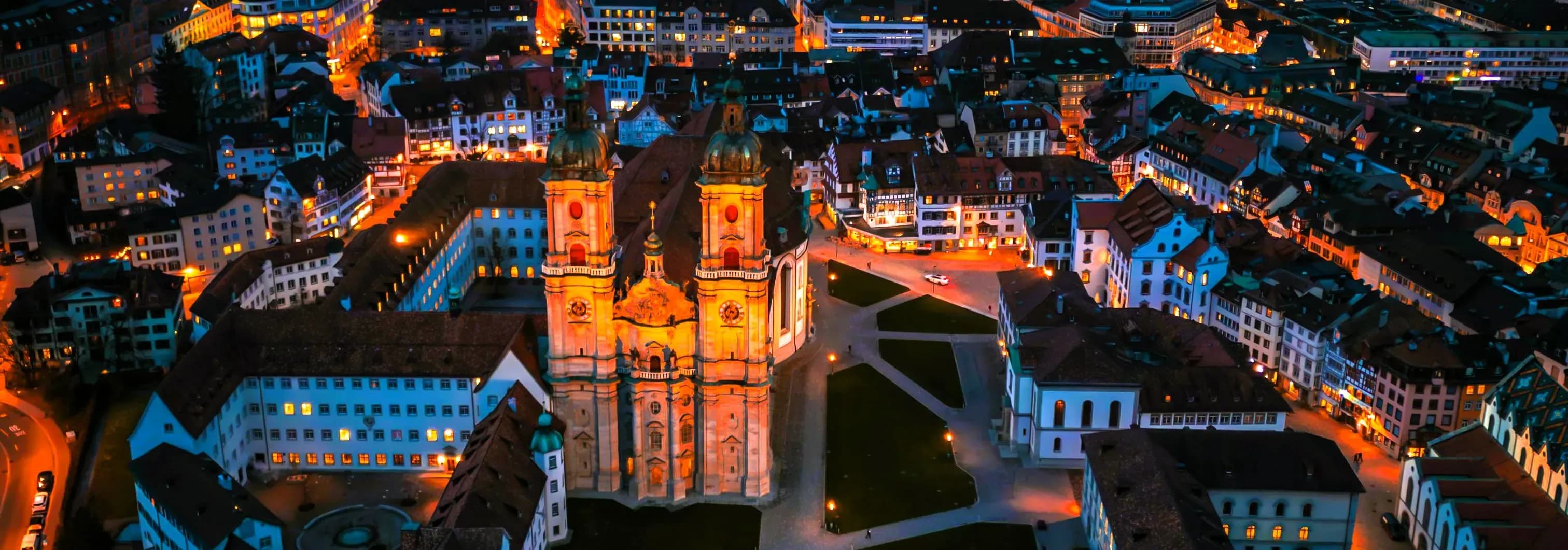 St. Gallen, Switzerland