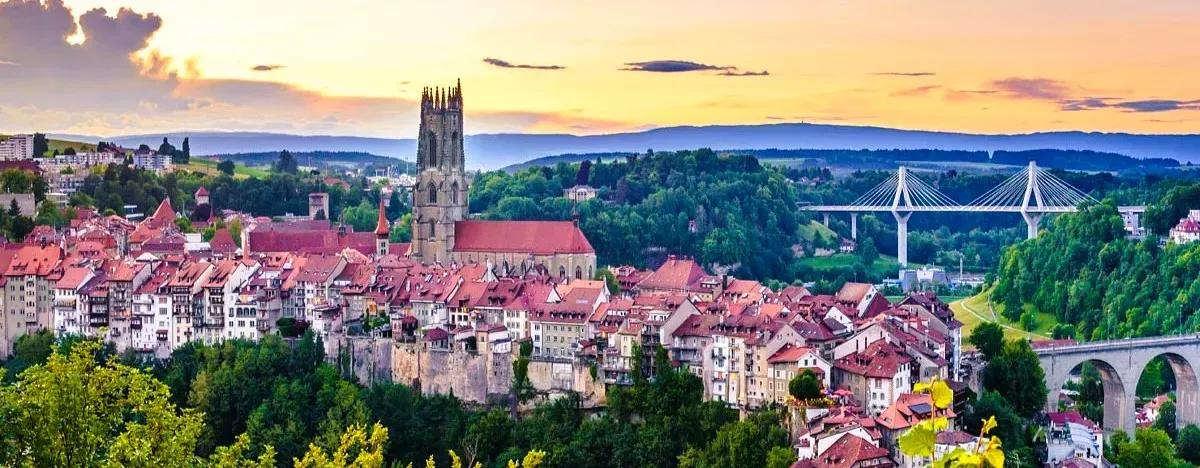 Fribourg, Switzerland