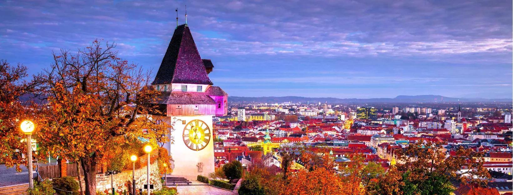 Moving to guide: Graz, Austria
