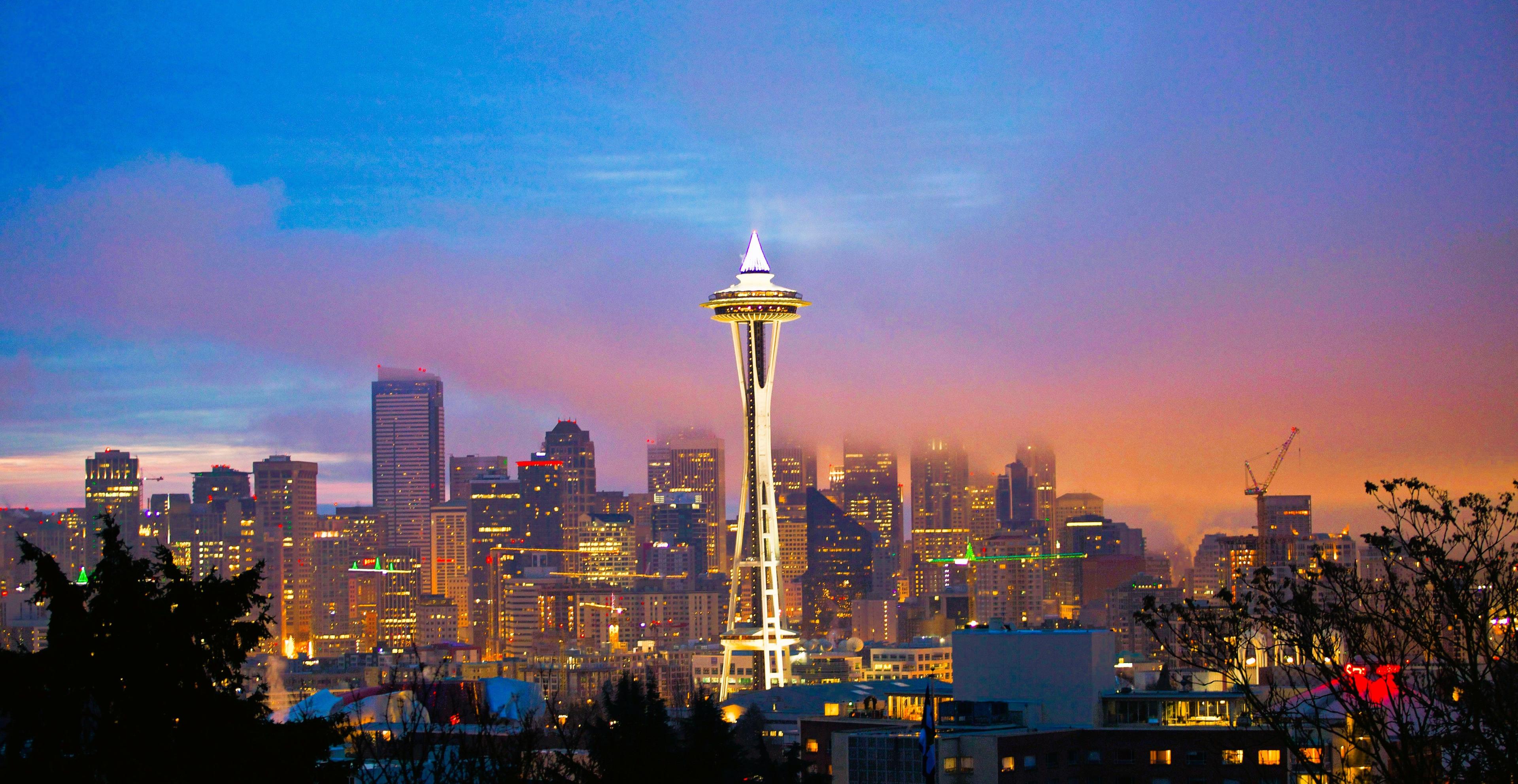 Seattle WA USA