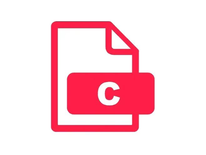 C