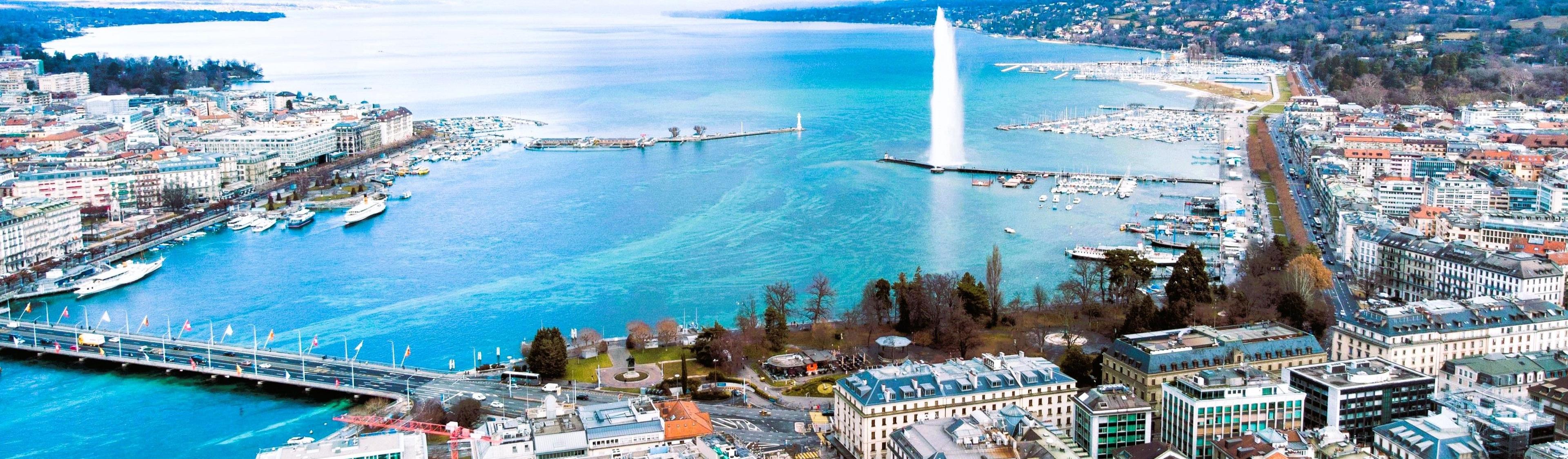 Umzug nach Zürich, Schweiz