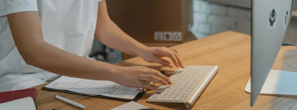 1. Data Entry Clerks