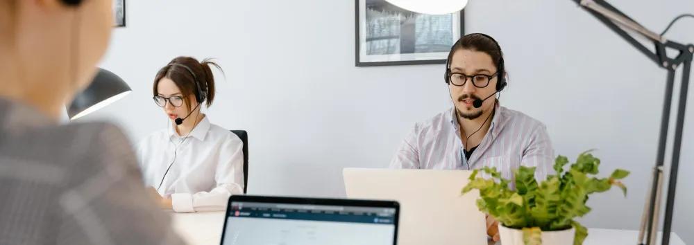 7. Customer Service Representatives (Tier 1 Support)