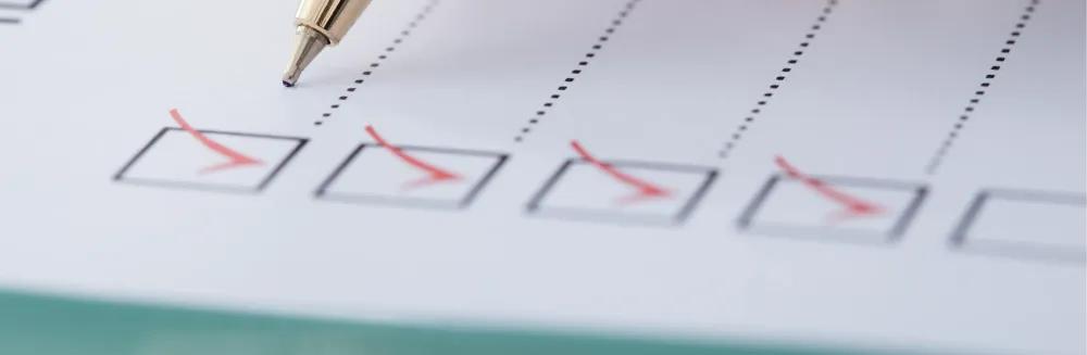 Preparing Strategically Before the Offer