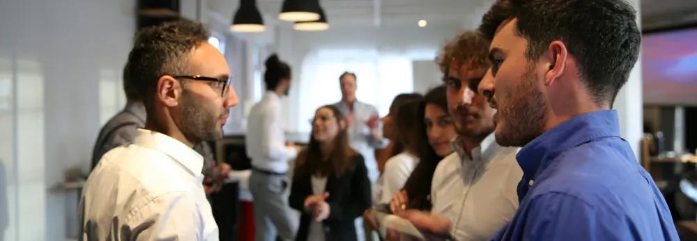 “Pre-Apply” With Networking (the multiplier)