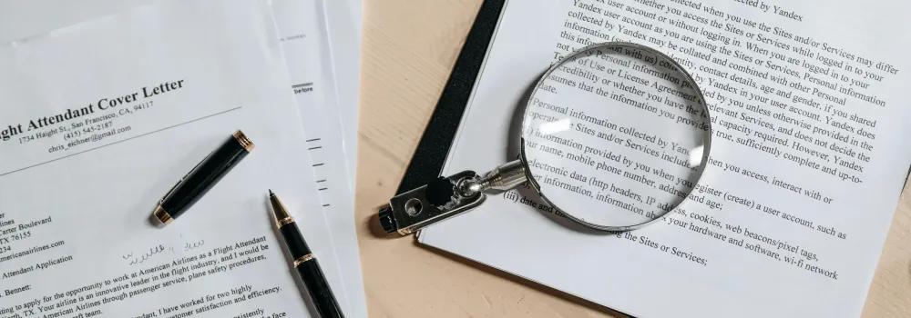 Write a Targeted Cover Letter in 6 Parts