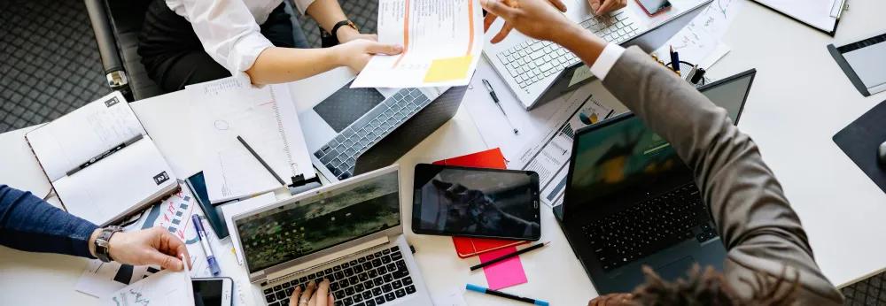Implementing Knowledge-Sharing Practices