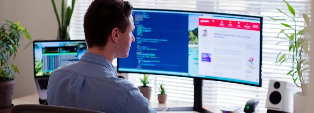 Les tendances du travail à distance et hybride