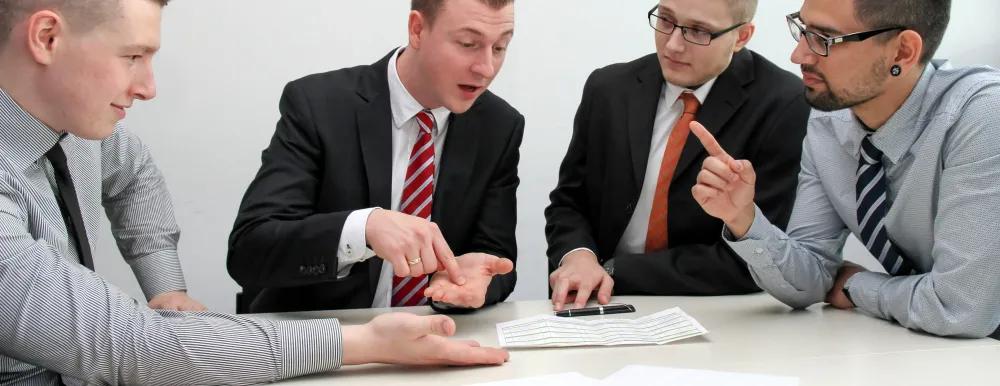 Was Office Politics nicht sind