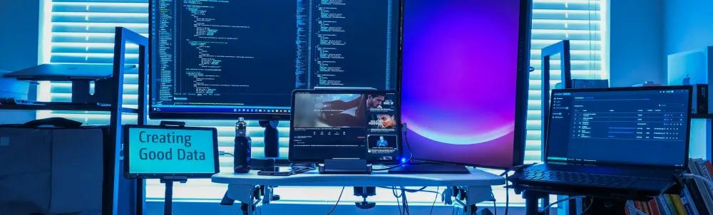 Über den Code hinausgehen
