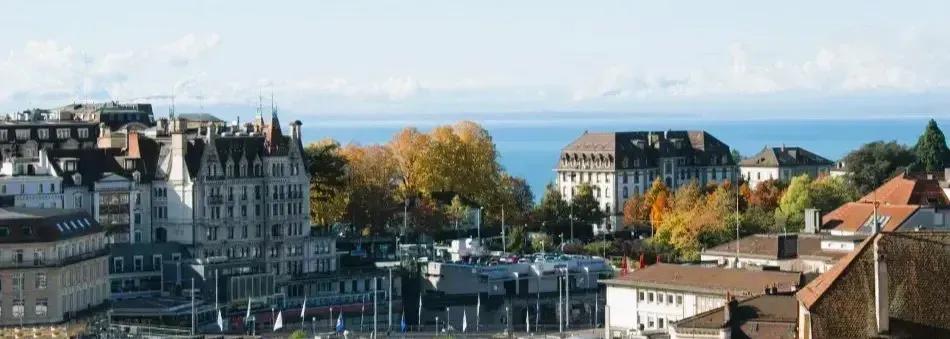 Lausanne, Switzerland