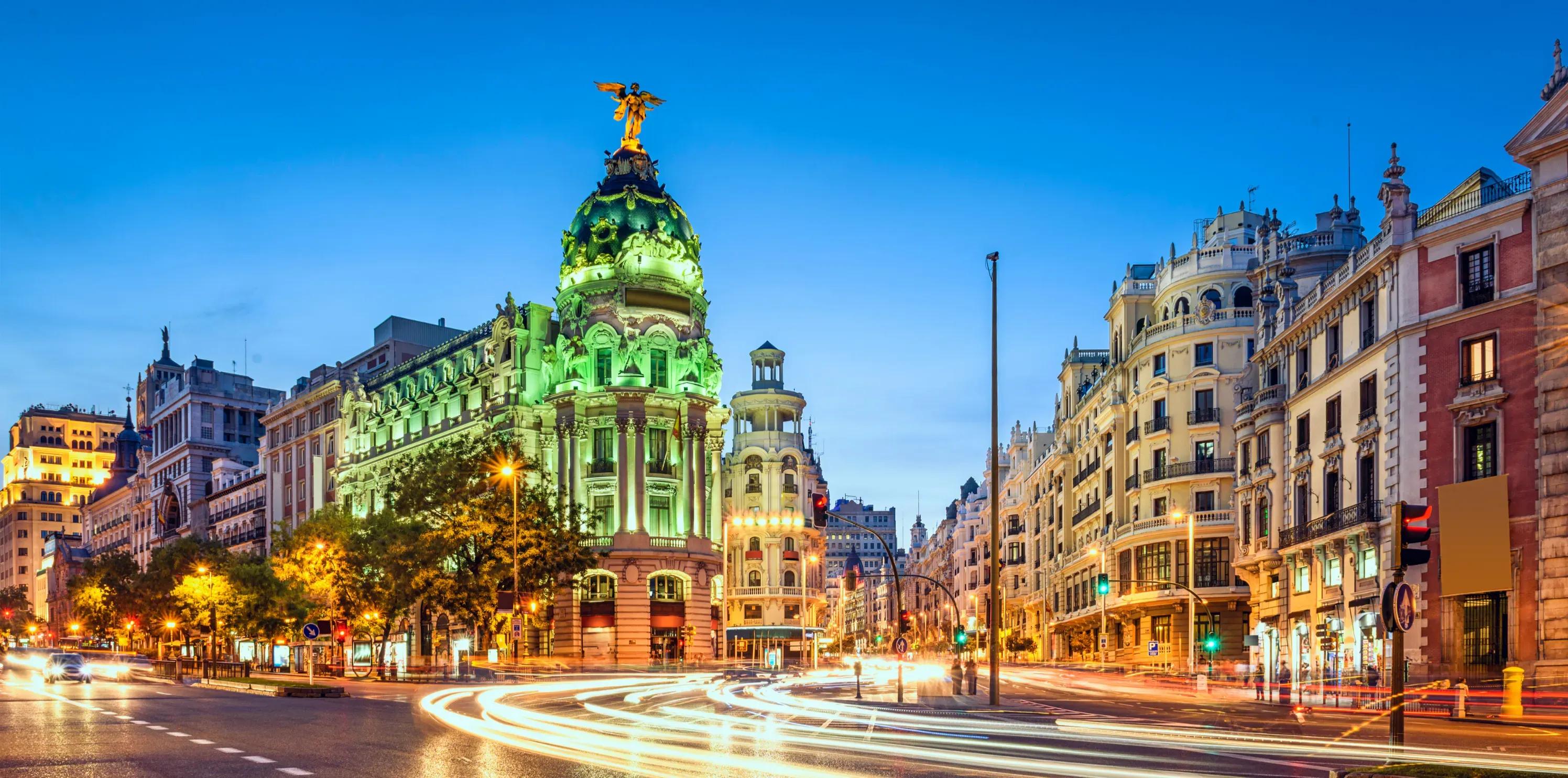 Madrid, Spain