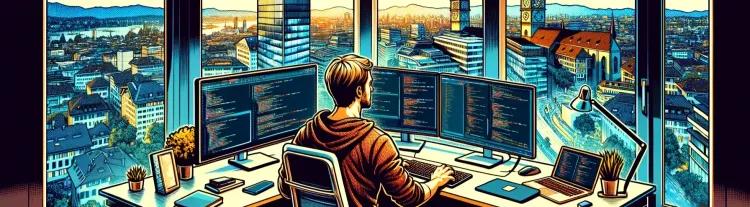 Hire Top Full-stack Developers: A Quick Guide for Swiss Companies