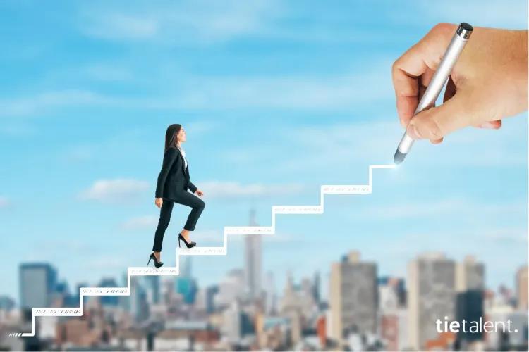 Karriereziele definieren und verfolgen: Machen Sie aus Ambitionen konkrete Taten