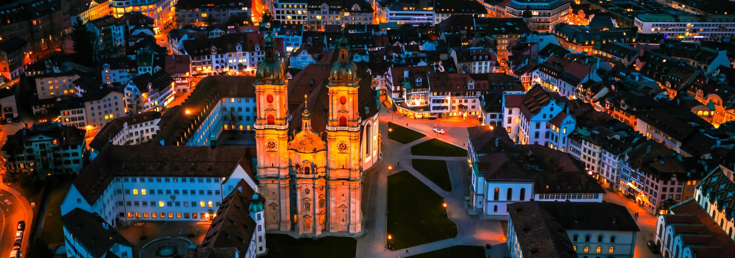 St. Gallen, Switzerland