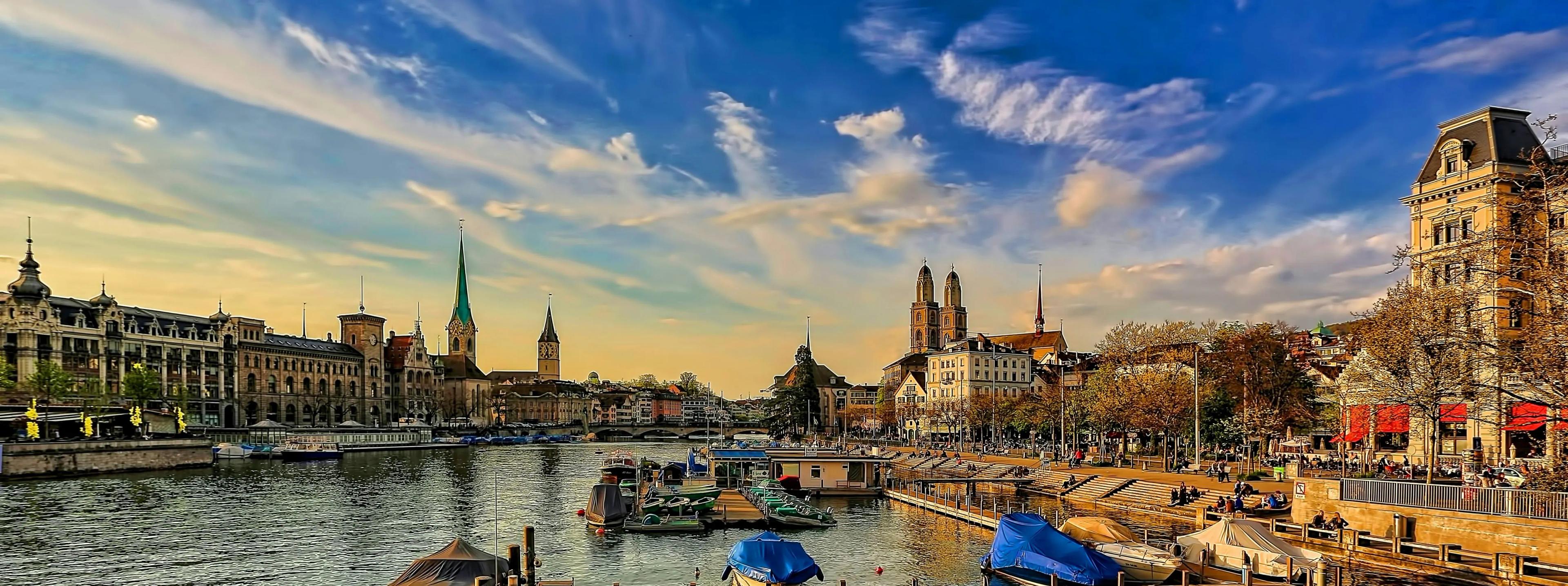 Moving to Zurich, Switzerland