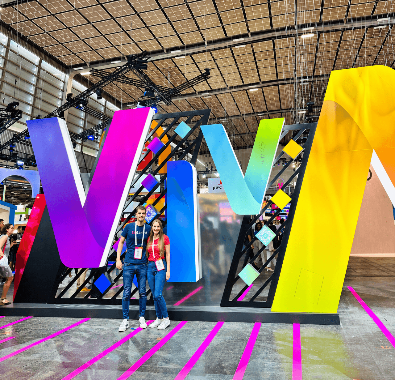 VivaTech, Paris