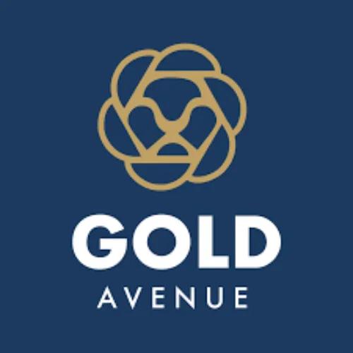 Gold Avenue Logo