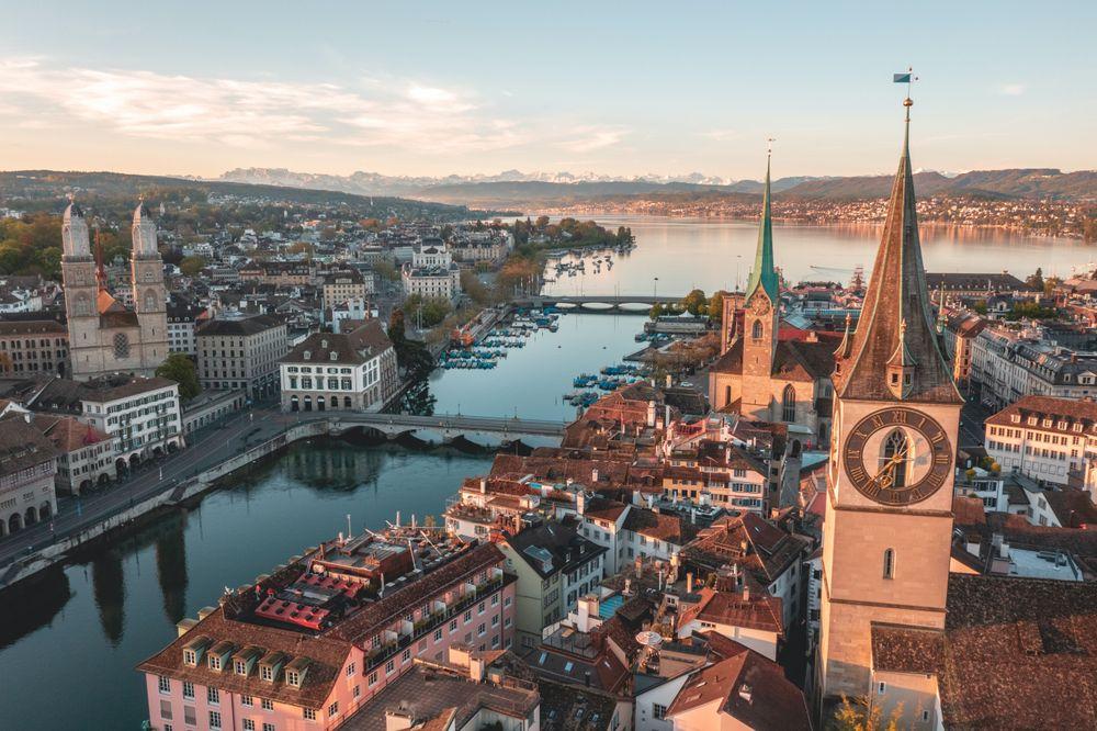 Leben in Zürich: Vor- und Nachteile