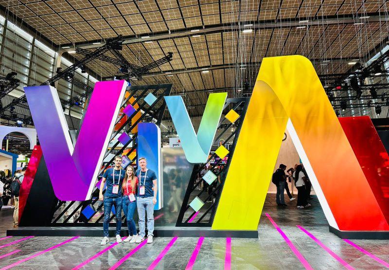 Die Chance in Frankreich bei VivaTech 2023 ergreifen