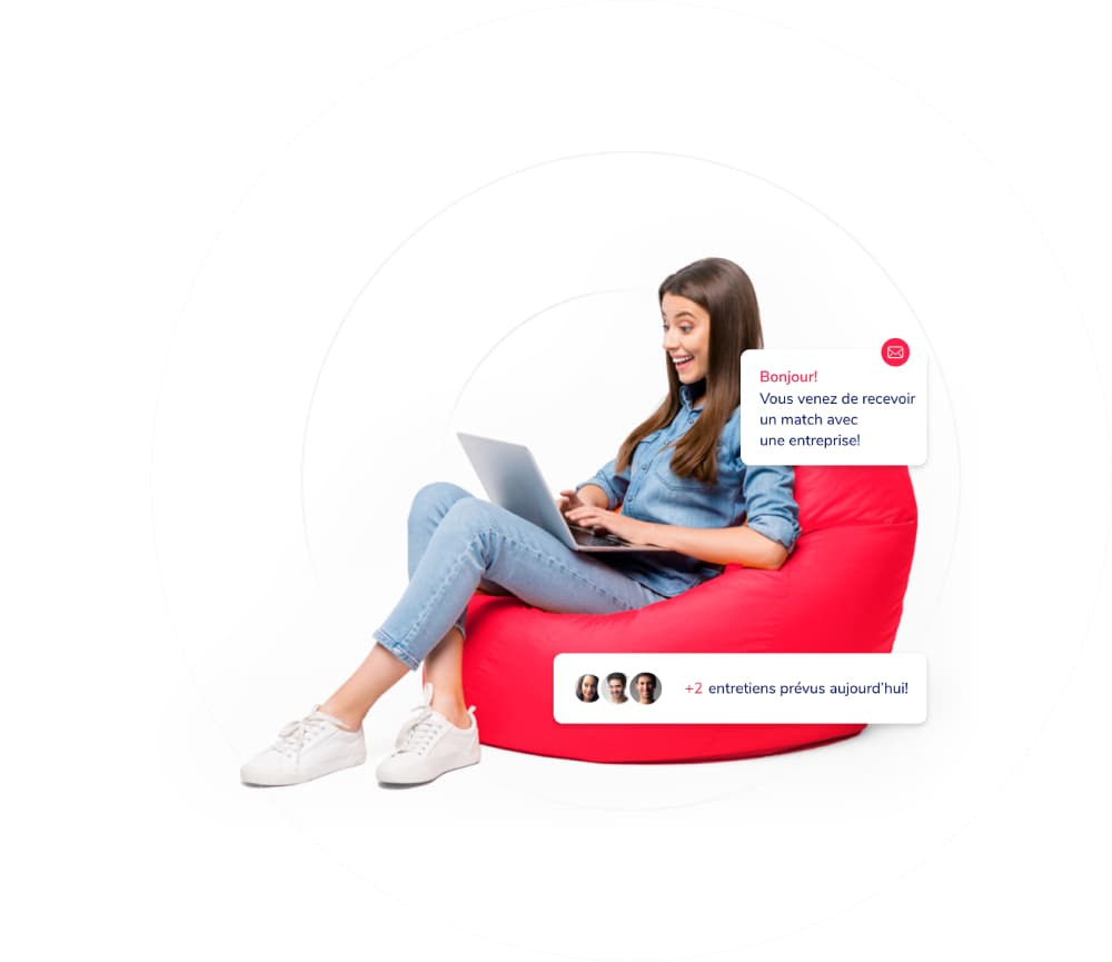 Plateforme de recherche d’emploi pour trouver des postes sur site, hybrides ou à distance près de chez vous.